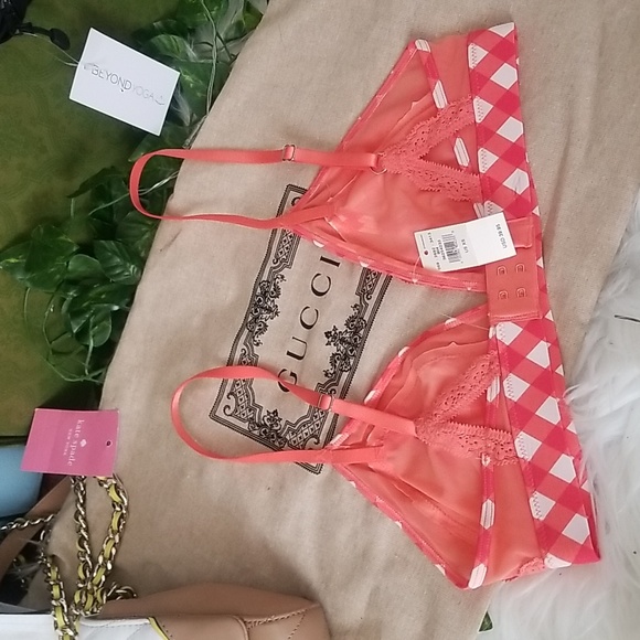 Aerie Shine triangle bralette size XS new with tag - Picture 5 of 5